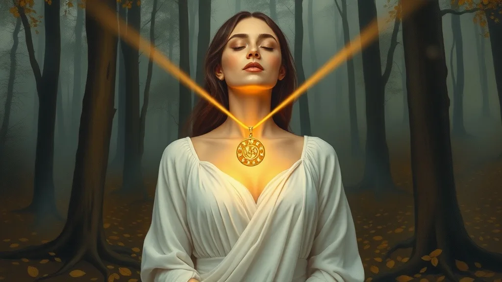Dream symbol: golden pendants: intro