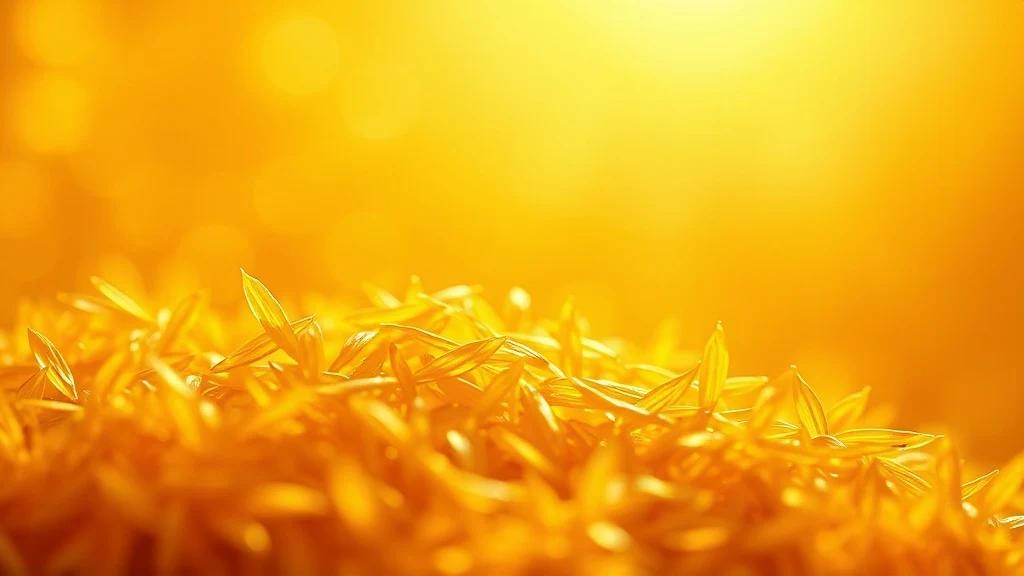 Dream symbol: golden rice: demographics: Health and Wellness Enthusiasts