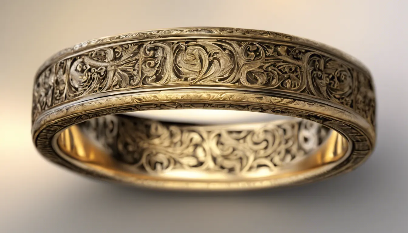 Golden Rings in Dreams: Unveiling Their Meaning and Significance