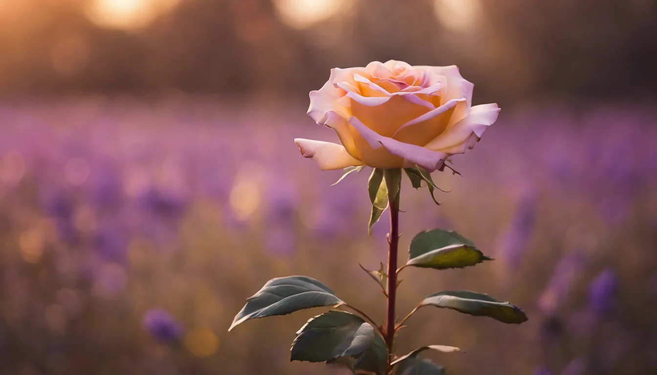 Dream symbol: golden rose: intro