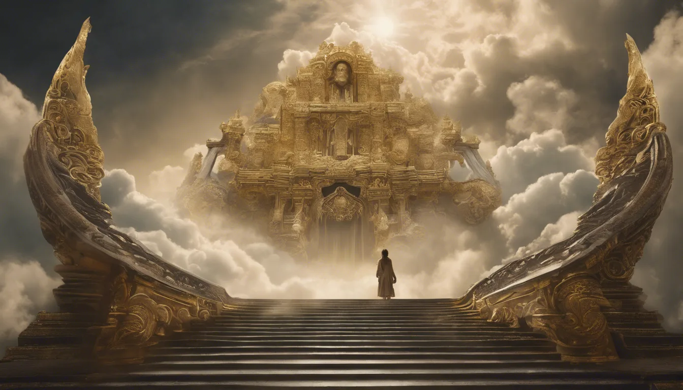 Golden Steps in Dreams: Unveiling the Significance