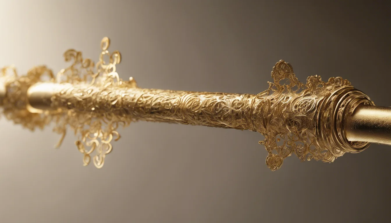 Divine Dream: Unraveling the Golden Stick's Secrets