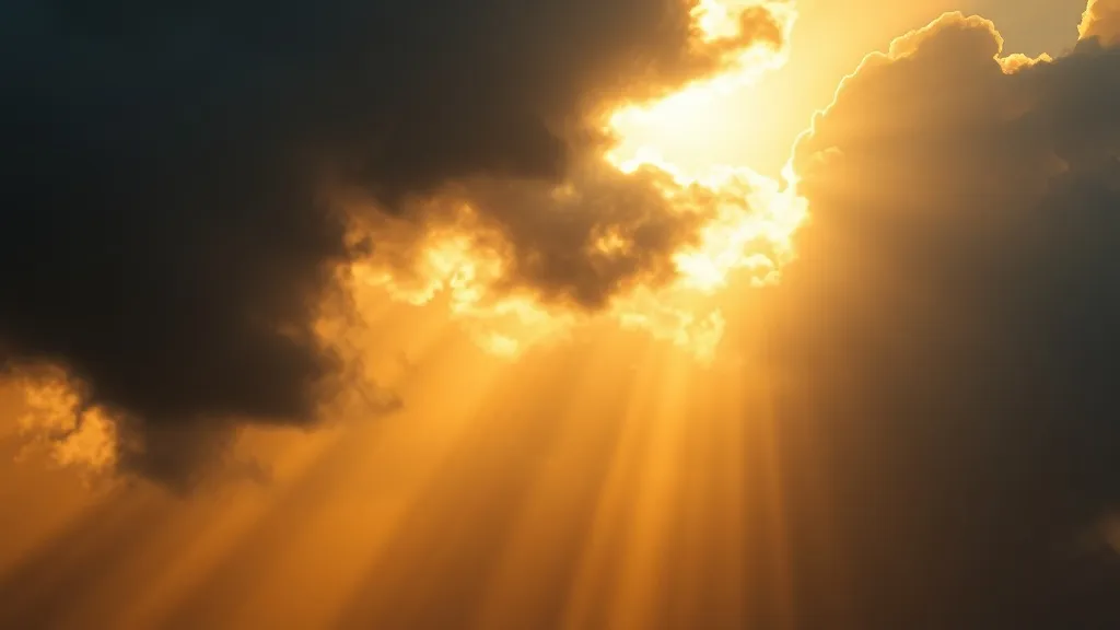 Golden Sunlight in Dreams: Meaning & Interpretation