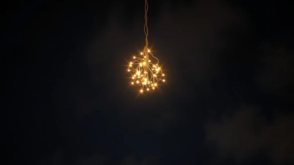 Golden Twinkling Lights in Dreams: Illuminating the Night Sky of Psyche