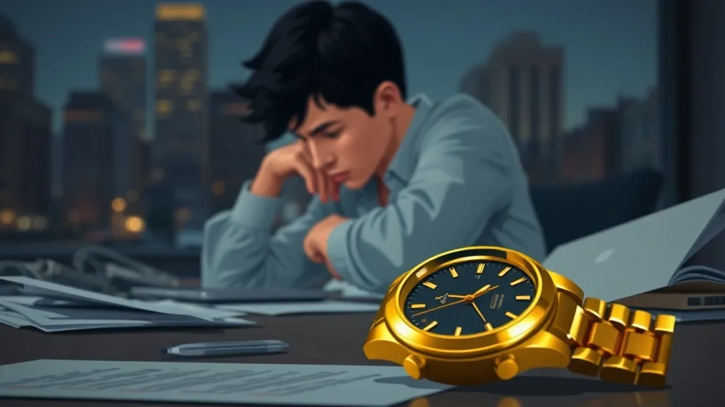 Dream symbol: golden watch: demographics: Young Adults Navigating Adulthood & Golden Watch Dreams