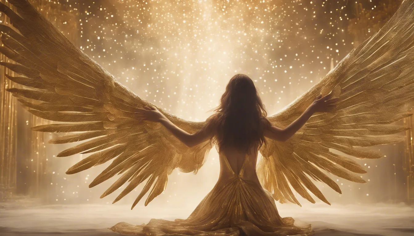 Golden Wings: Unveiling the Enigmatic Symbolism of Dreams