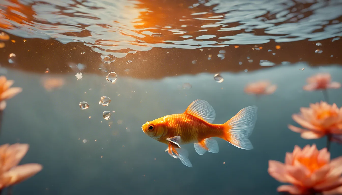 Goldfish Dream Meaning: Uncovering the Hidden Messages