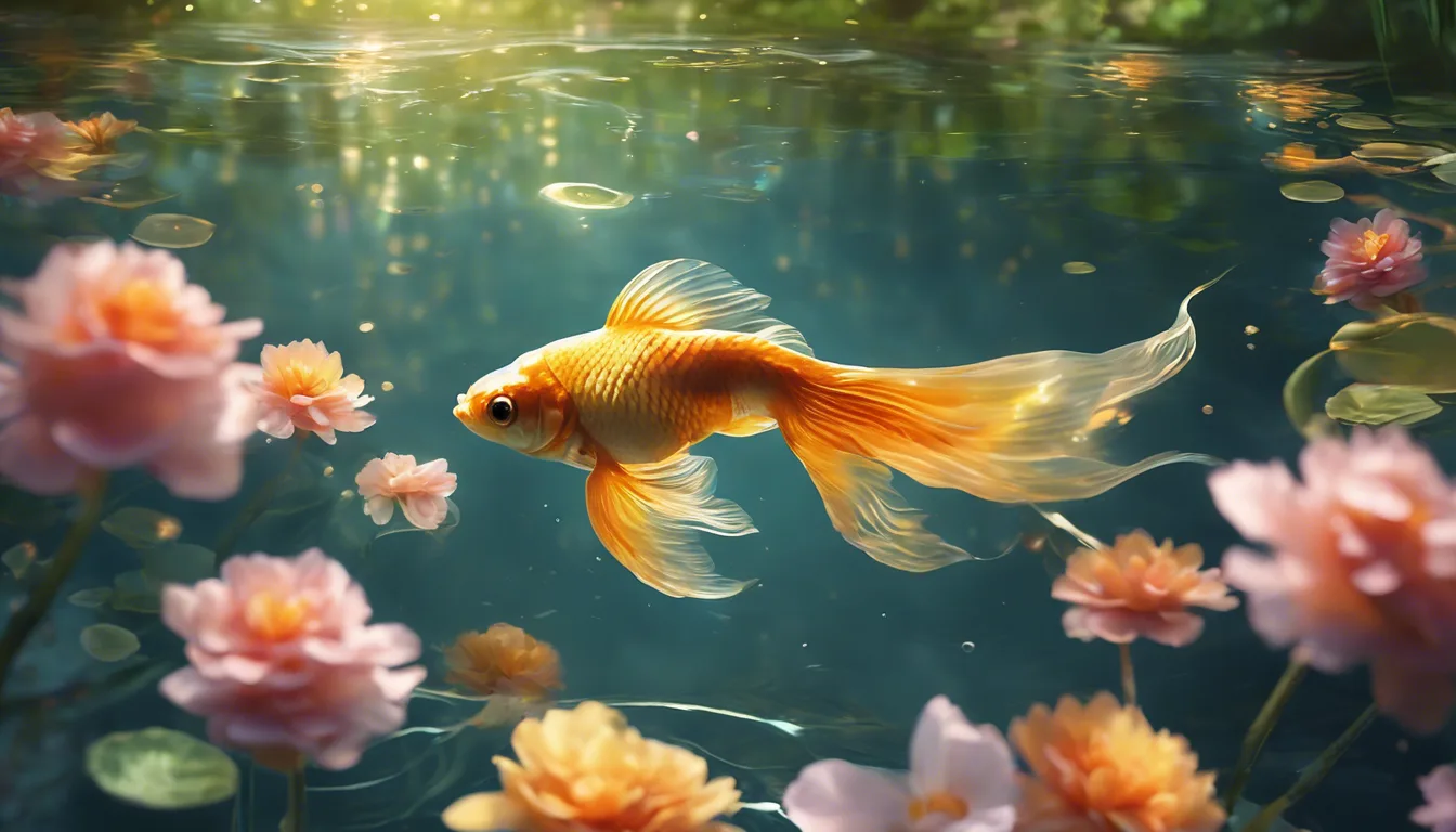 Dream symbol: gold fishes: intro