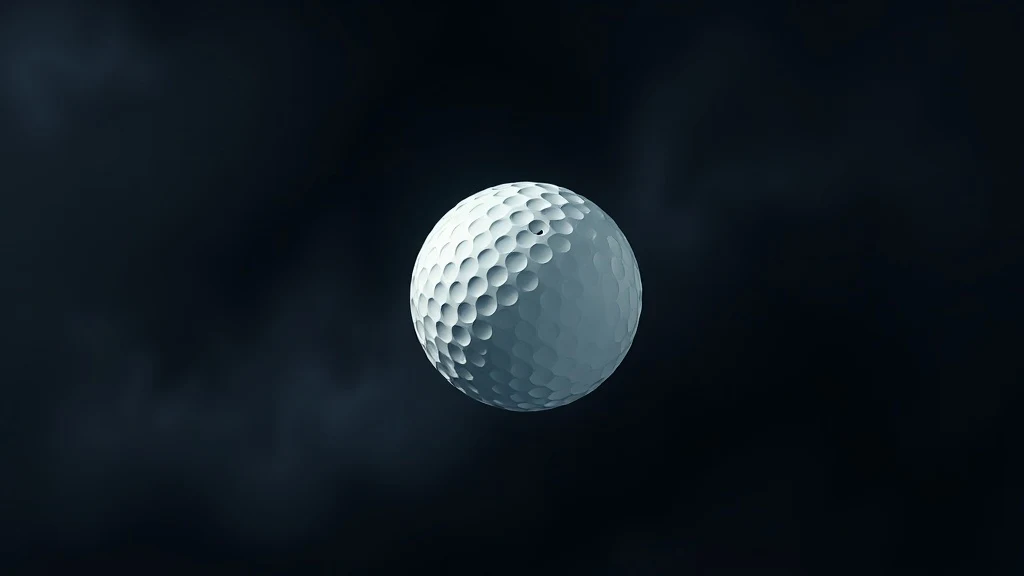 Dream symbol: golf ball: symbolism: Perfectionism and High Standards