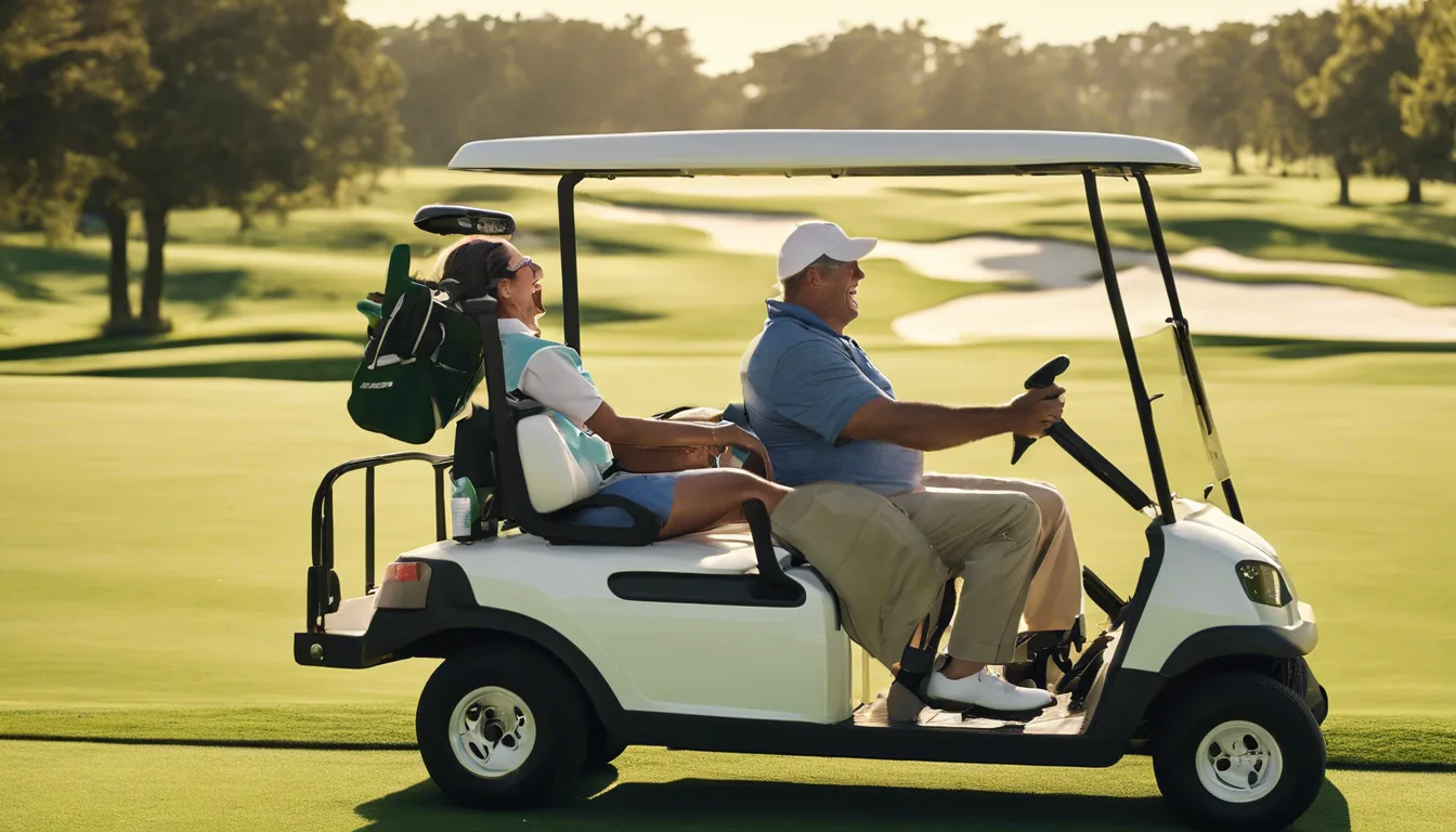 Golf Cart Dream Meaning: Interpretation, Symbolism & More