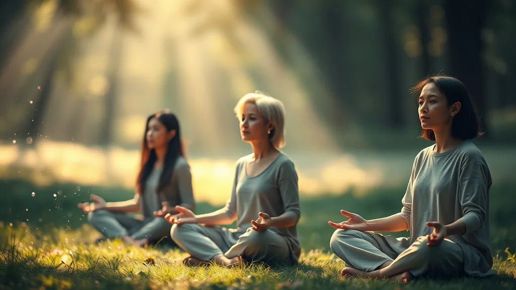 Dream symbol: good spirits: demographics: Practitioners of Spirituality and Meditation