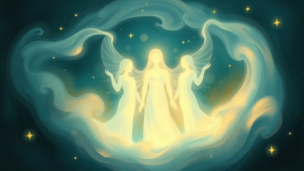 Good Spirits in Dreams: Meaning & Interpretation