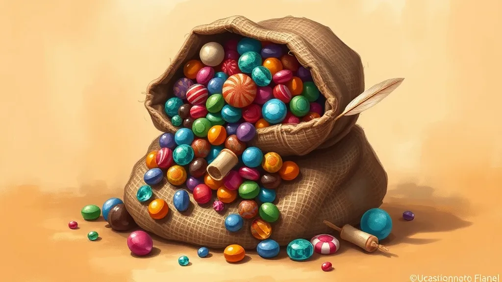 Goodies in a Sack: Dream Symbolism