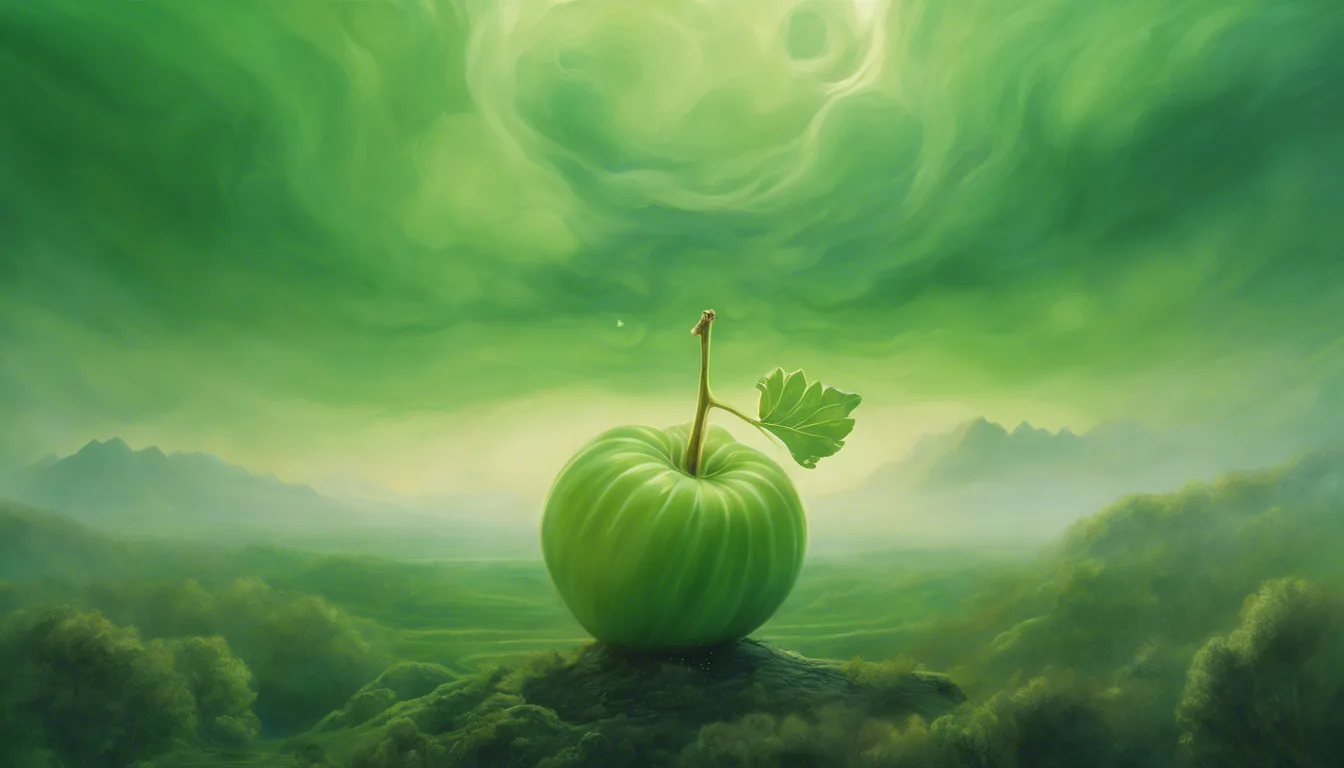 Gooseberry Dream Meaning: Uncovering the Symbolism and Interpretation