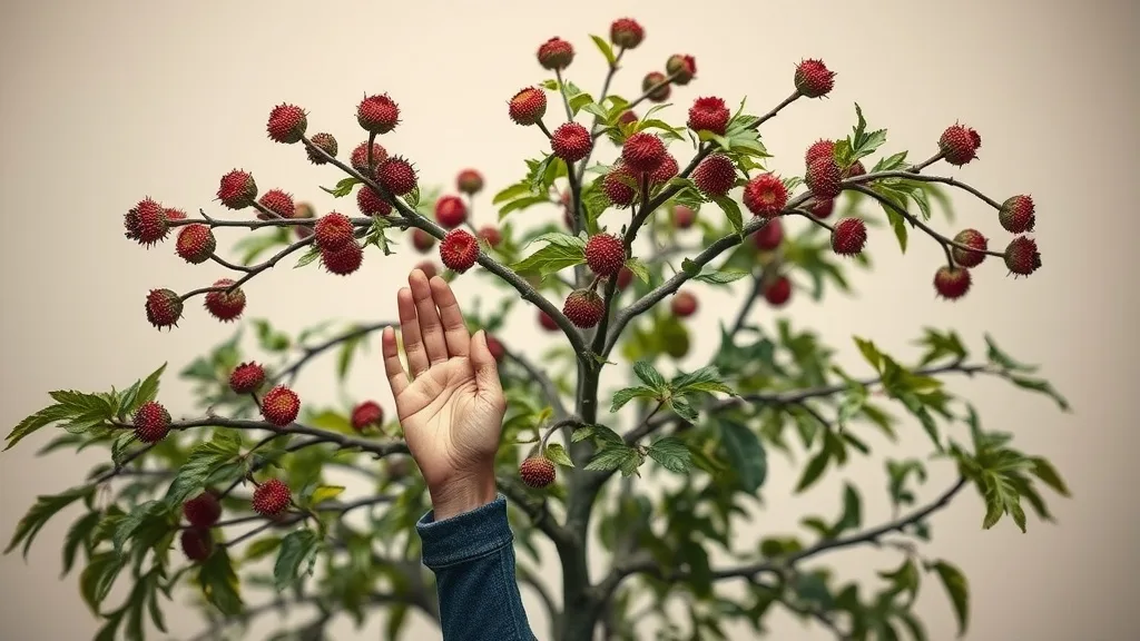 Dream symbol: gooseberry tree: demographics: People with Specific Physical or Mental Conditions