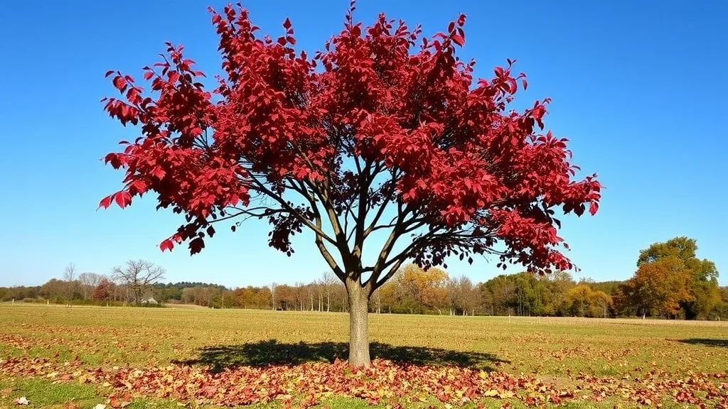 Dream symbol: gooseberry tree: scenarios: Dream of a gooseberry tree in the fall
