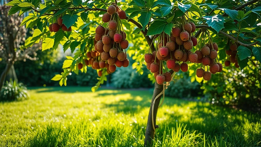 Dream symbol: gooseberry tree: symbolism: Fruitfulness and Abundance