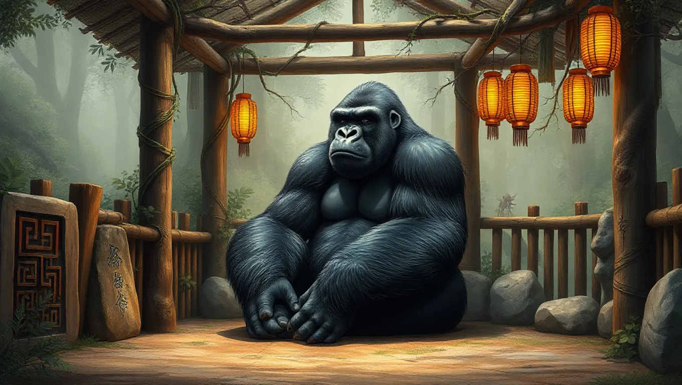 Dream symbol: gorilla enclosure: demographics: Cultural Perspectives on Gorilla Enclosure Dreams Dream symbol: gorilla enclosure: demographics: Cultural Perspectives on Gorilla Enclosure Dreams