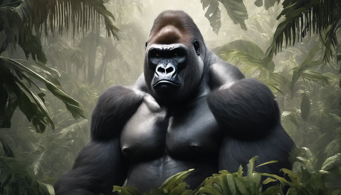 Dream symbol: gorilla in: demographics: Men
