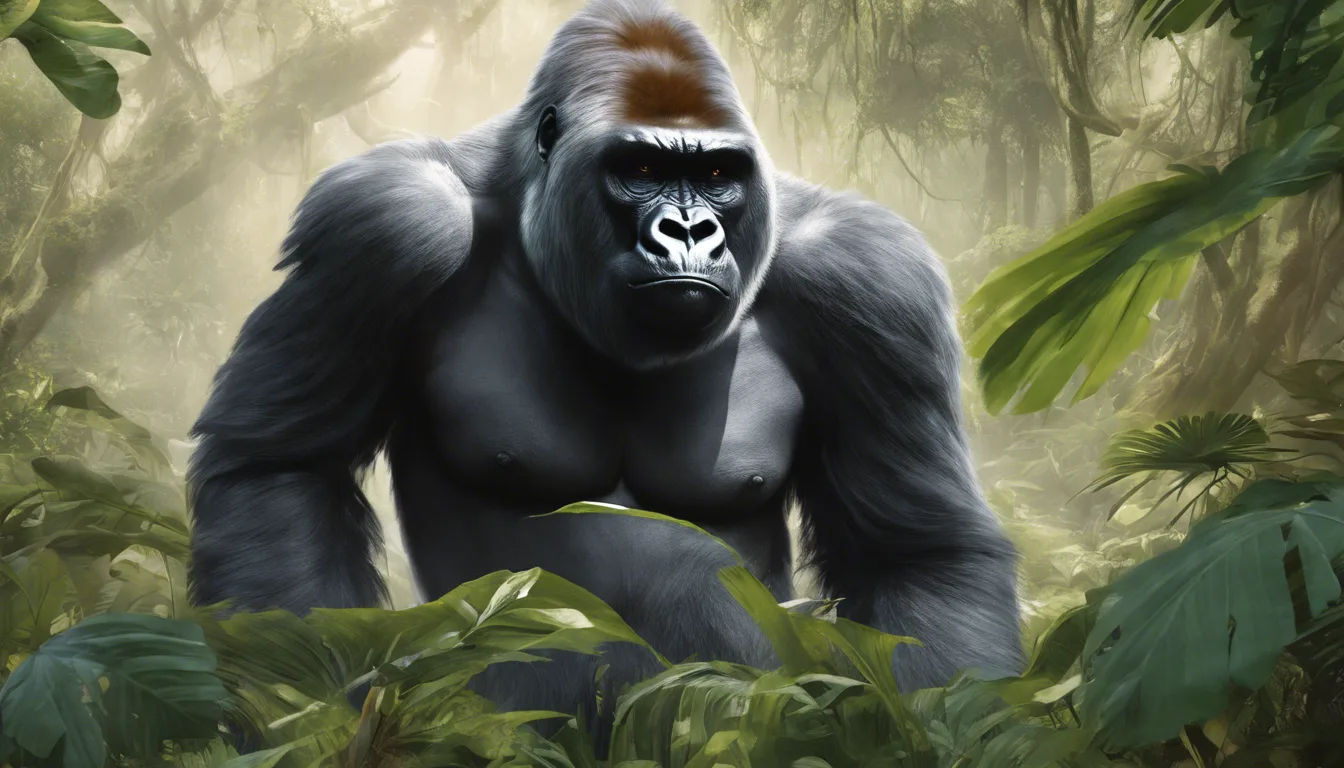 Dream symbol: gorilla in: intro