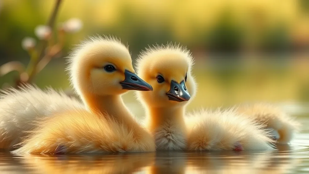 Dream symbol: gosling: demographics: Parents and Expectant Parents