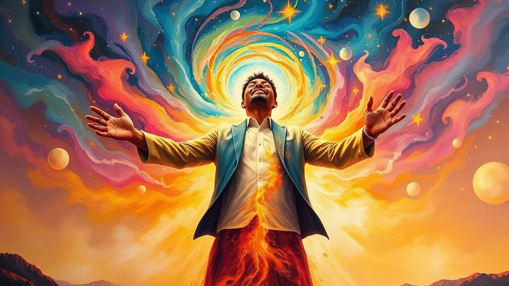 Dream symbol: gospel artist: symbolism: Personal Growth and Development