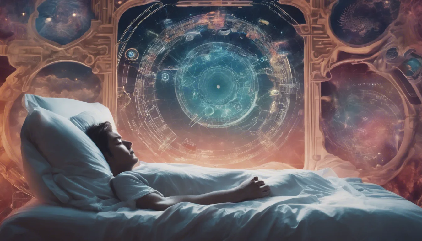 Government Buildings in Dreams: Unveiling Their Symbolic Significance