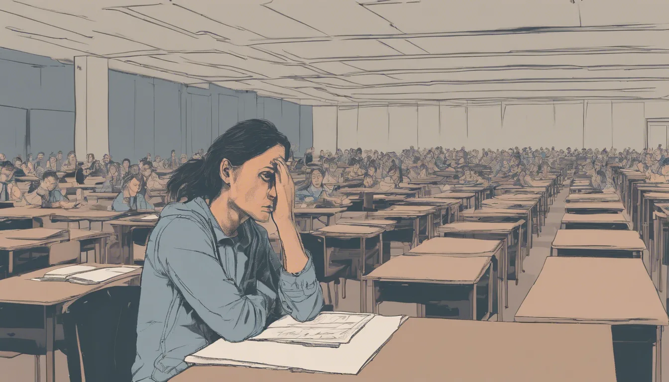 Government Competitive Exam Dream Symbolism and Meaning