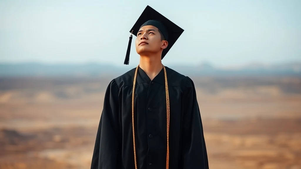Dream symbol: graduation robe: symbolism: Intellectualism and Knowledge