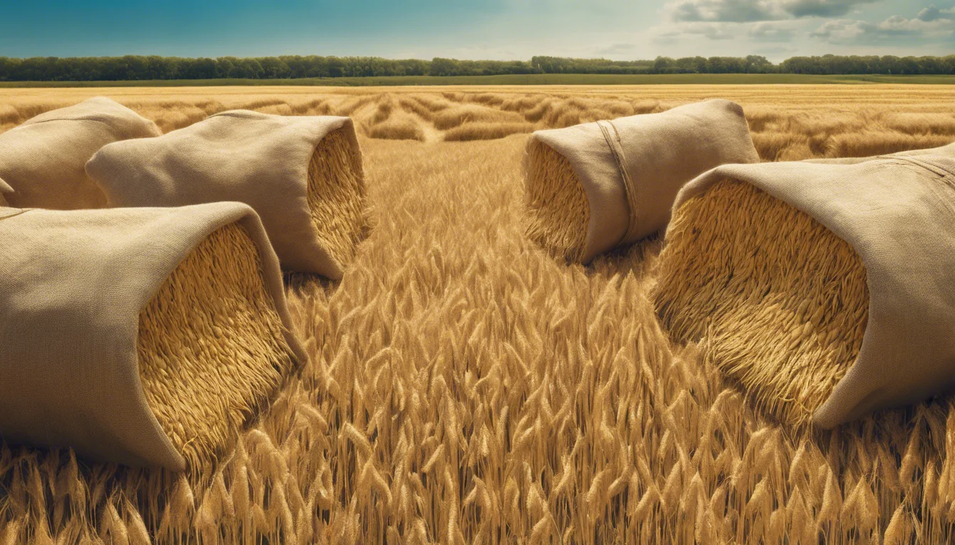 Dream symbol: grain bags: intro