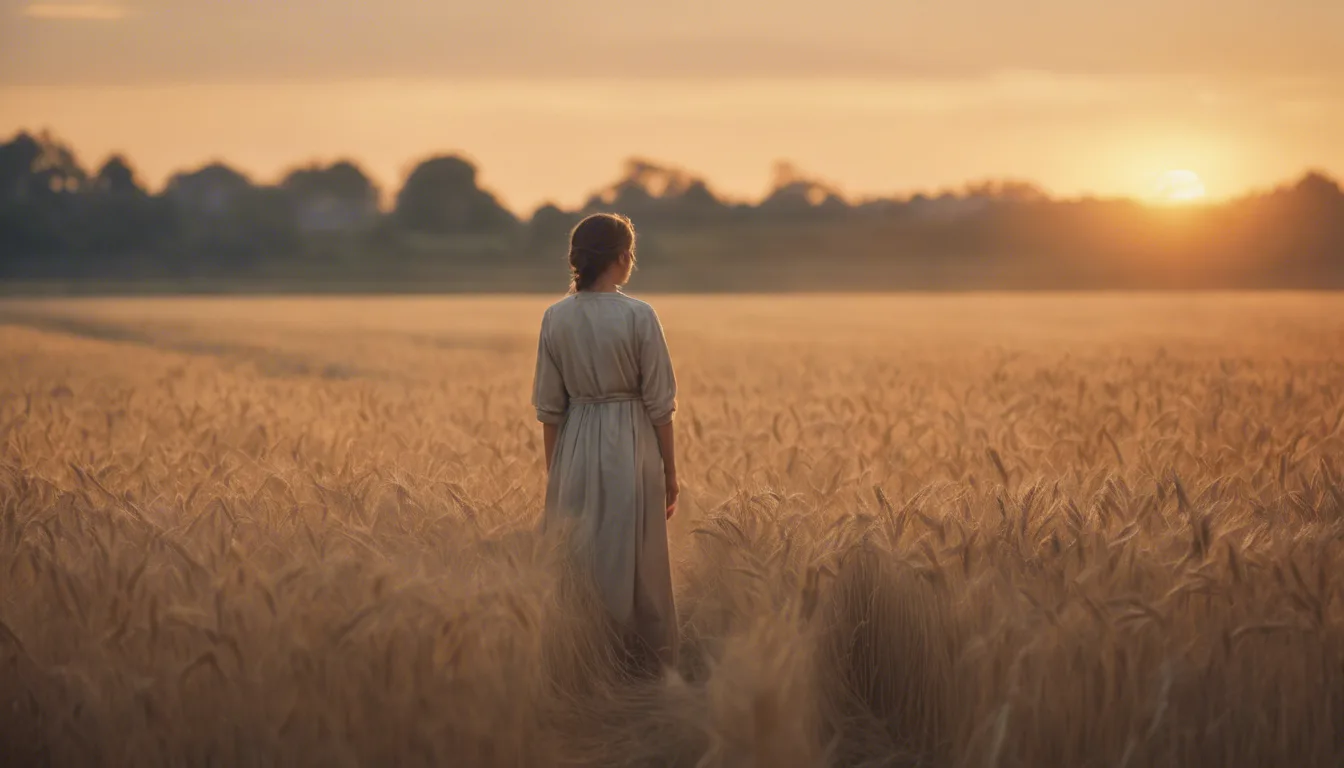 Dream symbol: grain: intro