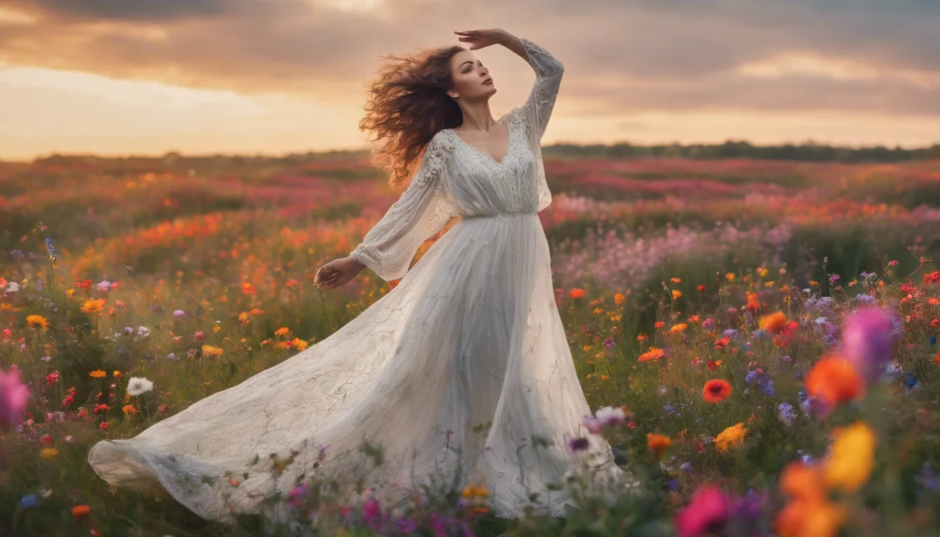 Grand Dress Dream Meaning: Uncovering Its Significance