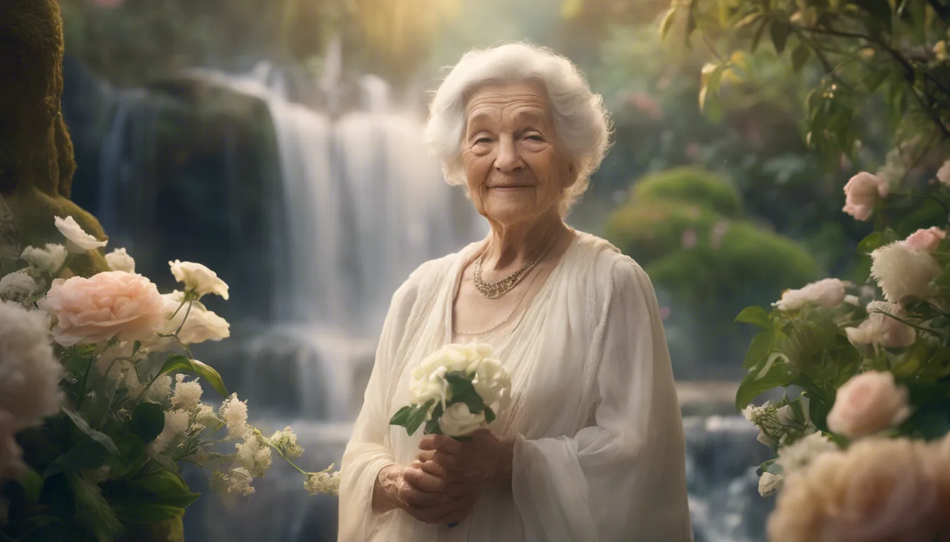 Grande Dame: Unveiling the Symbolism of Grandmother's Mother in Dreams