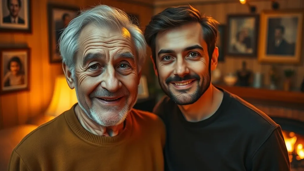 Grandfather Brother Dream Meaning and Symbolism