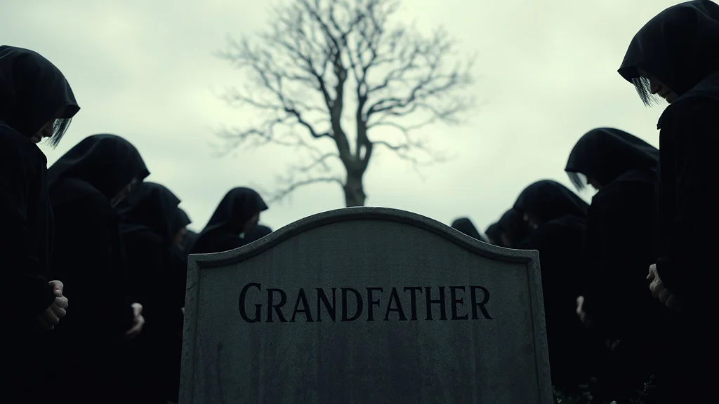 Dream symbol: grandfather's funeral: intro