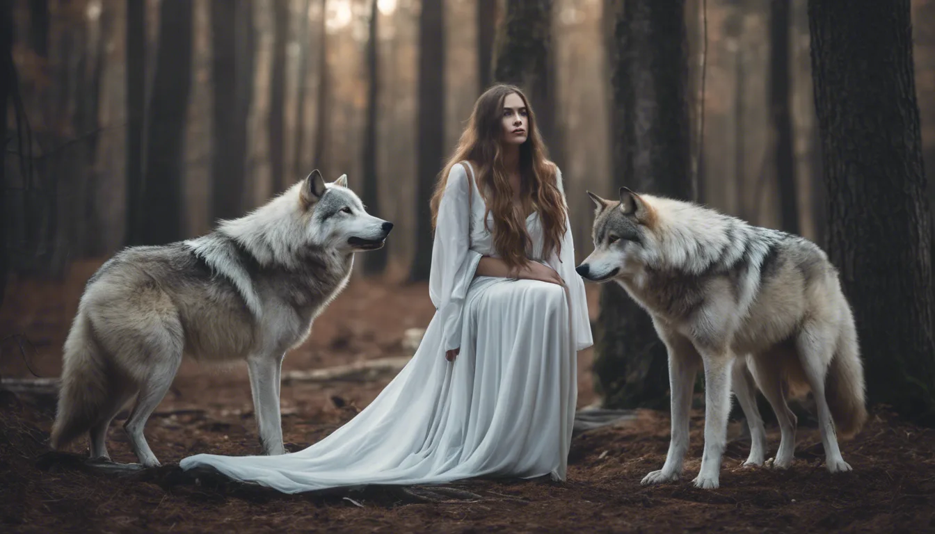 Grandma and Aunt as Wolves: Dream Interpretation and Symbolism