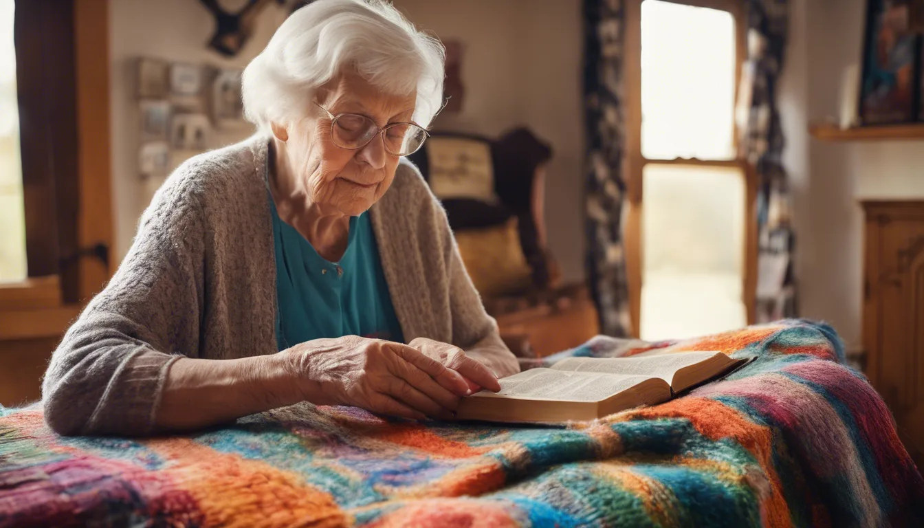 Grandmother Dream Symbol: Unraveling Their Profound Significance