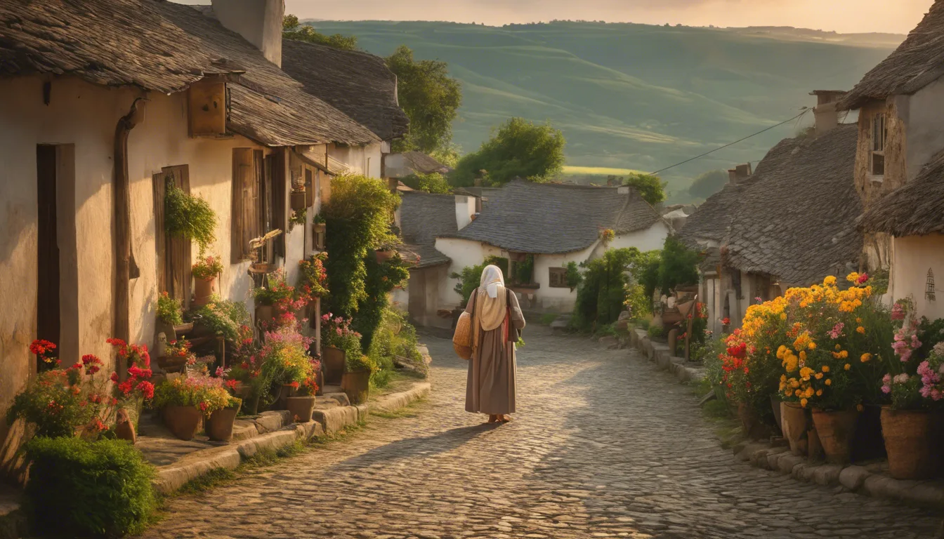 Dream symbol: grandmother village: intro