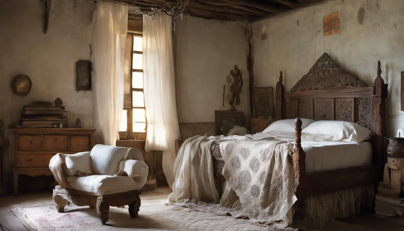 Grandma's Bed: Unveiling the Mysteries Behind This Dream Symbol