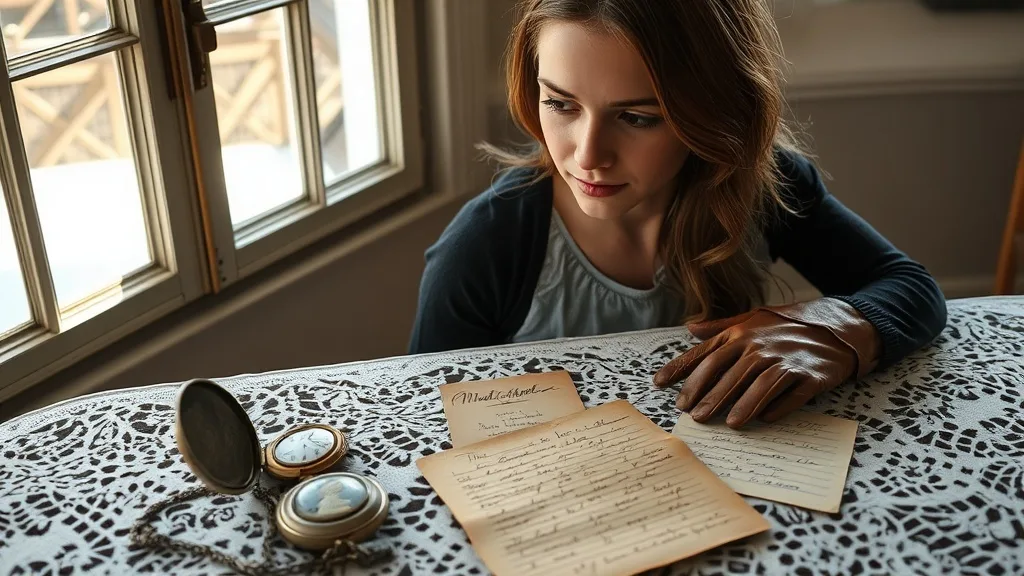 Dream symbol: grandmother's belongings: symbolism: Family History and Legacy