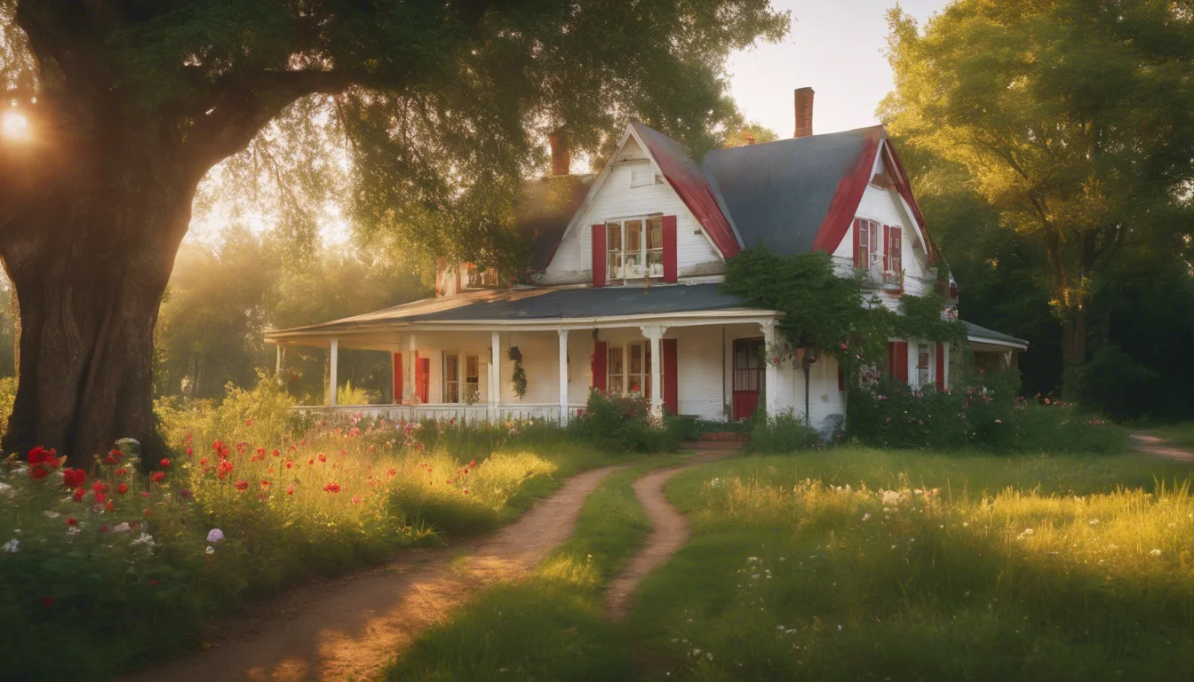 Grandma's House in Dream: Exploring the Meaning and Interpretation