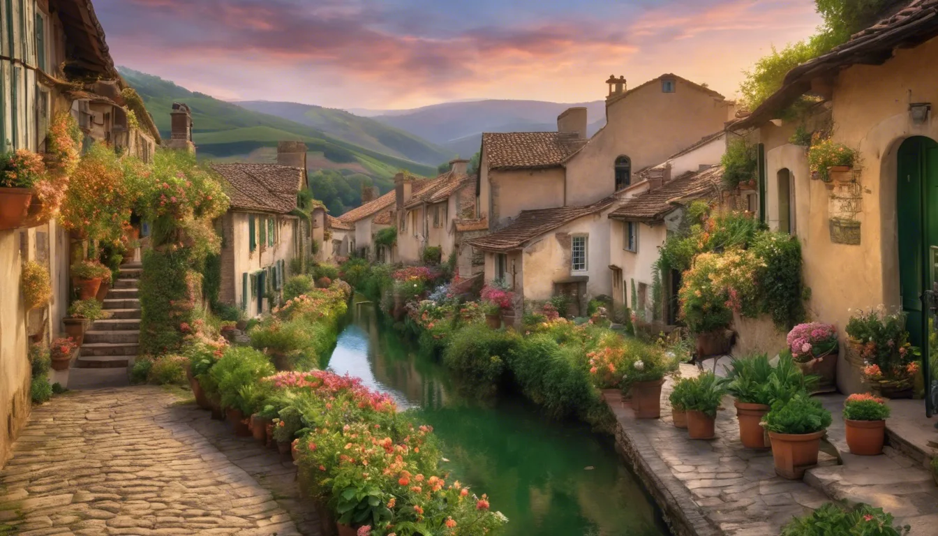 Grandma's Village in Dreams: Unraveling the Hidden Messages