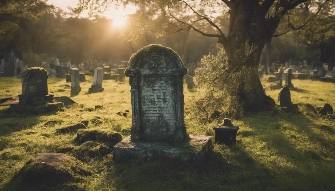 Grandmother's Grave Dream Symbol: Uncovering the Hidden Meanings