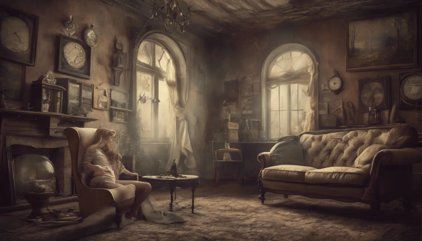 Dream symbol: function at grandpa's home: intro