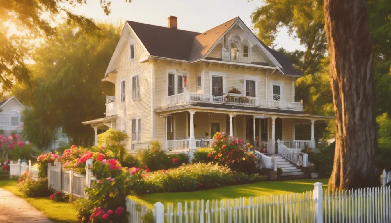 Grandpa's Home in Dreams: A Journey Through Memories and Emotions