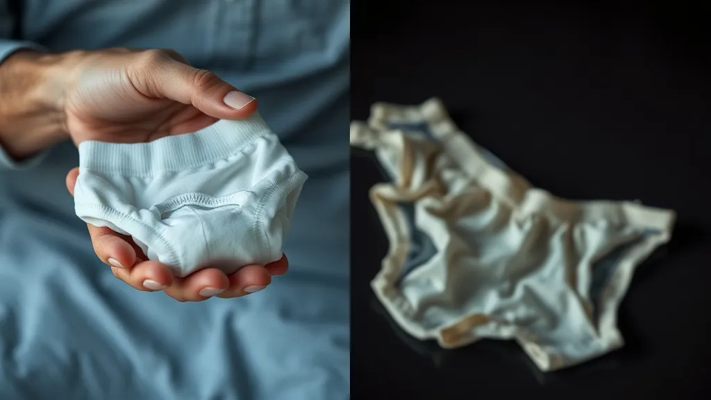 Dream symbol: grandson's underwear: demographics: Men Dreaming of Grandsons' Underwear