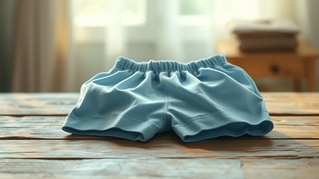 Dream symbol: grandson's underwear: scenarios: A Vision of Grandson's Underwear