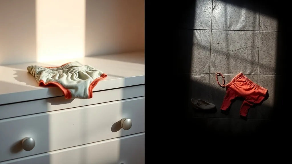 Dream symbol: grandson's underwear: symbolism: Purity and Cleanliness (or Lack Thereof)
