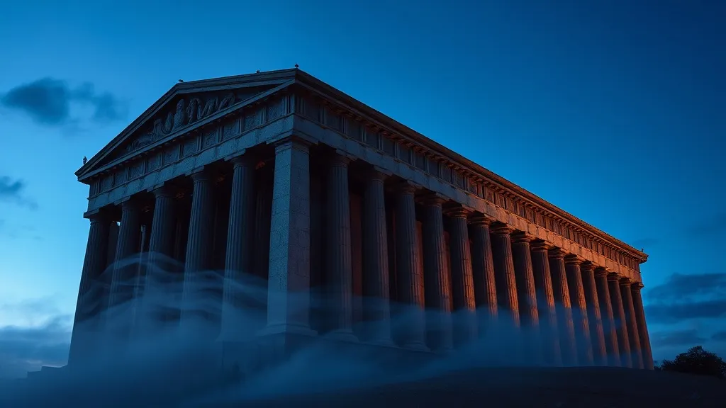 Dream symbol: granite building: intro