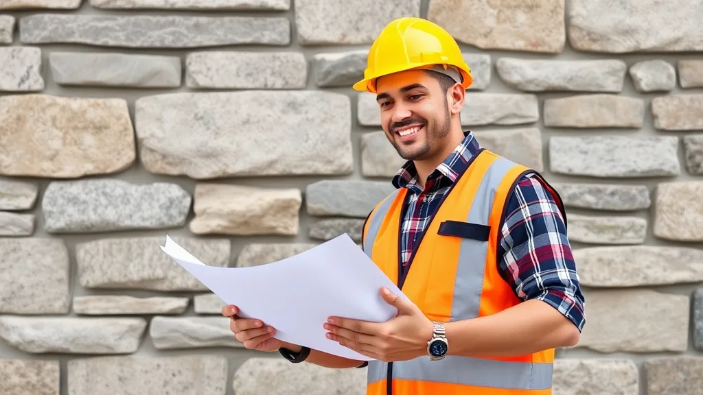 Dream symbol: granite stones: demographics: Individuals with Construction Background